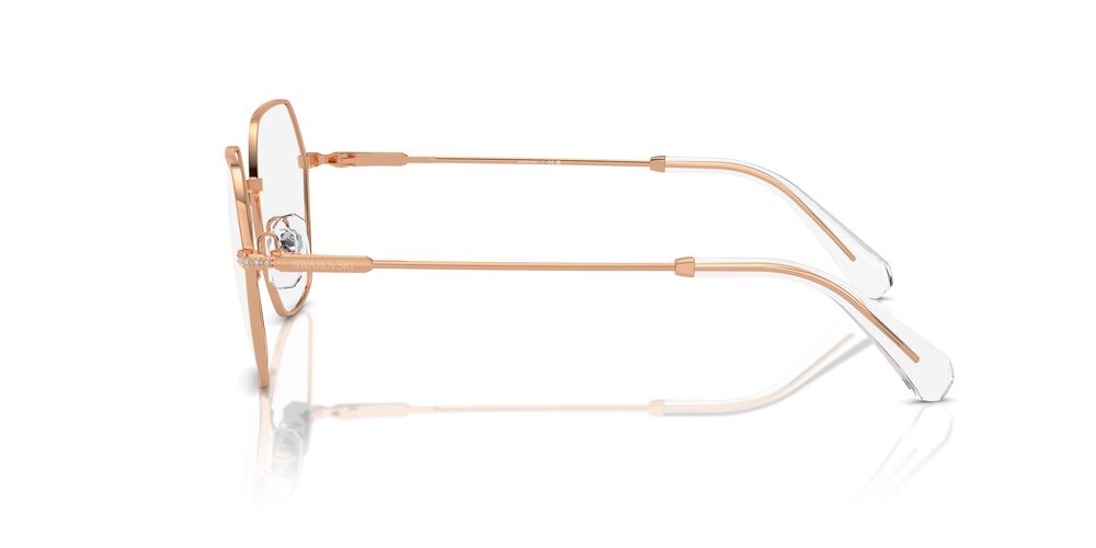 Lentes Oftálmicos Swarovski SK1011 Dorado