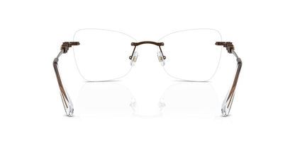 Lentes Oftálmicos Swarovski SK1014 Cafe
