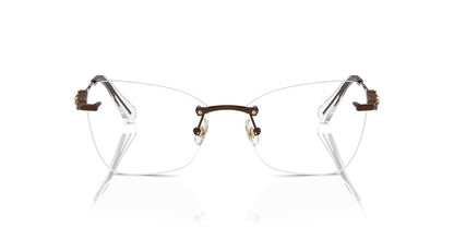 Lentes Oftálmicos Swarovski SK1014 Cafe