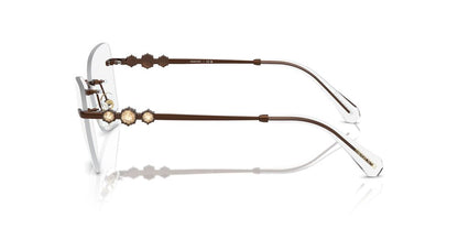 Lentes Oftálmicos Swarovski SK1014 Cafe