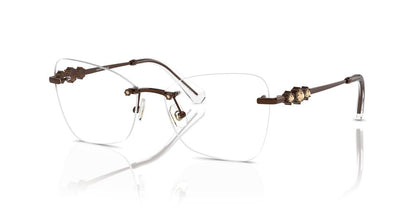 Lentes Oftálmicos Swarovski SK1014 Cafe