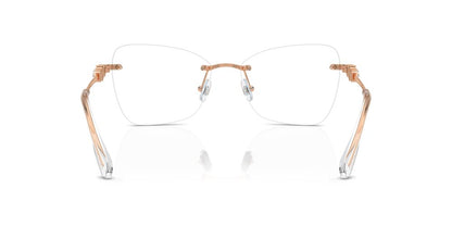 Lentes Oftálmicos Swarovski SK1014 Rosado/Dorado