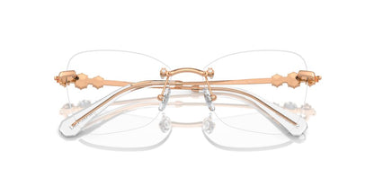 Lentes Oftálmicos Swarovski SK1014 Rosado/Dorado