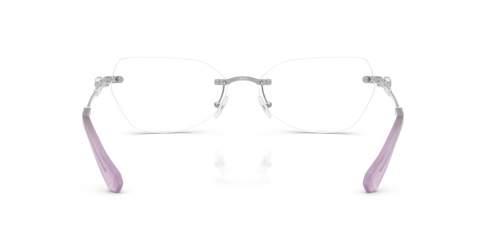 Lentes Oftálmicos Swarovski SK1031 Plateado
