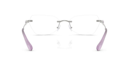 Lentes Oftálmicos Swarovski SK1031 Plateado