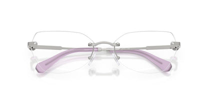 Lentes Oftálmicos Swarovski SK1031 Plateado