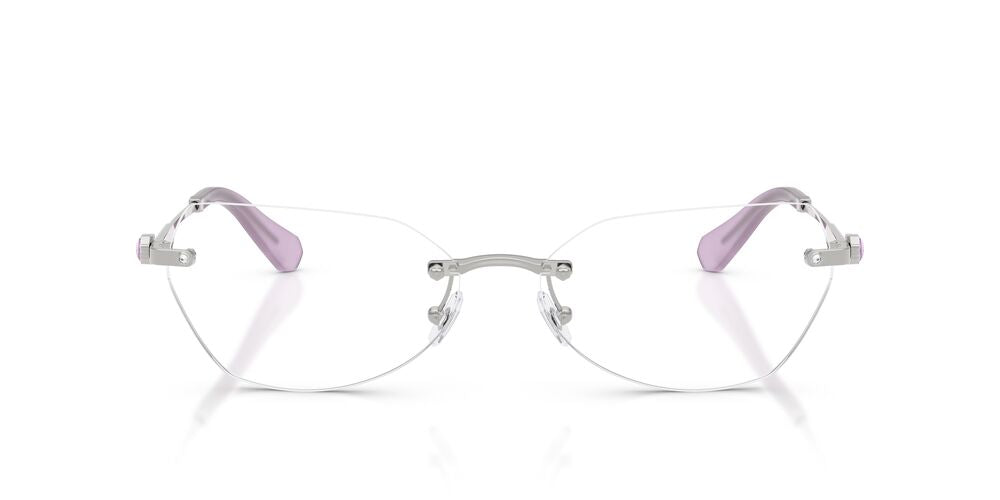 Lentes Oftálmicos Swarovski SK1031 Plateado