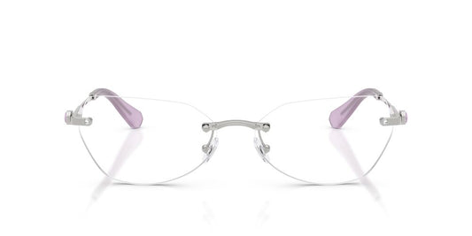 Lentes Oftálmicos Swarovski SK1031 Plateado