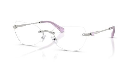 Lentes Oftálmicos Swarovski SK1031 Plateado