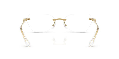 Lentes Oftálmicos Swarovski SK1031 Dorado