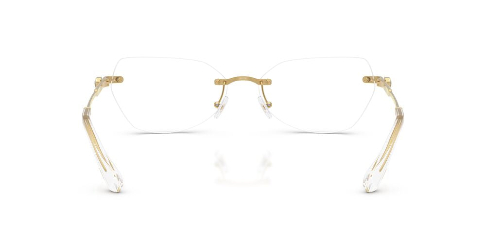Lentes Oftálmicos Swarovski SK1031 Dorado