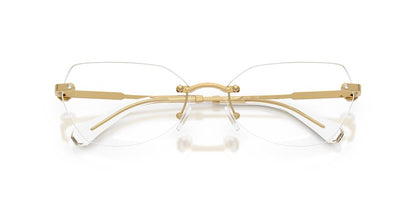 Lentes Oftálmicos Swarovski SK1031 Dorado