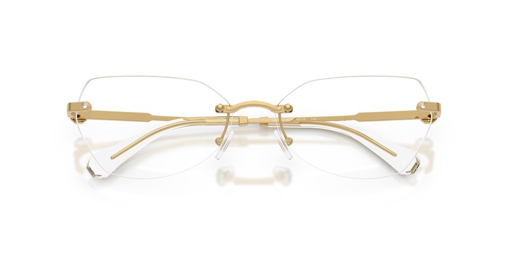 Lentes Oftálmicos Swarovski SK1031 Dorado