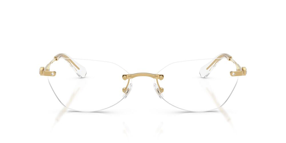 Lentes Oftálmicos Swarovski SK1031 Dorado