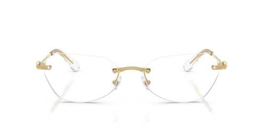 Lentes Oftálmicos Swarovski SK1031 Dorado