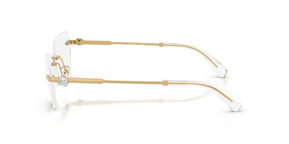 Lentes Oftálmicos Swarovski SK1031 Dorado