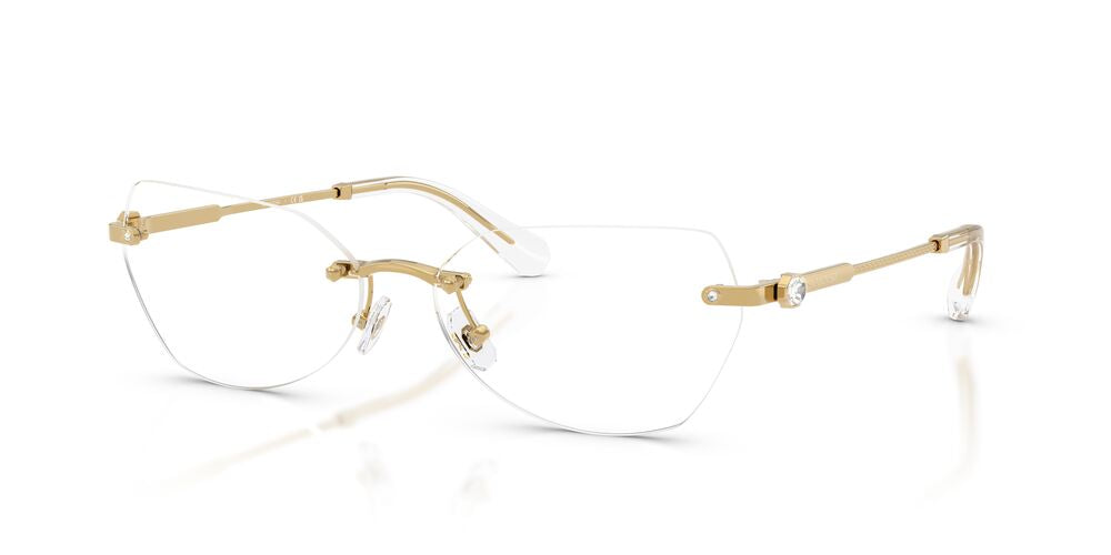 Lentes Oftálmicos Swarovski SK1031 Dorado