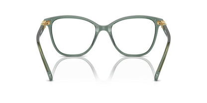Lentes Oftálmicos Swarovski SK2020 Verde Transparente