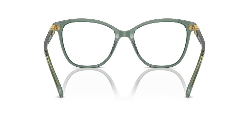 Lentes Oftálmicos Swarovski SK2020 Verde Transparente