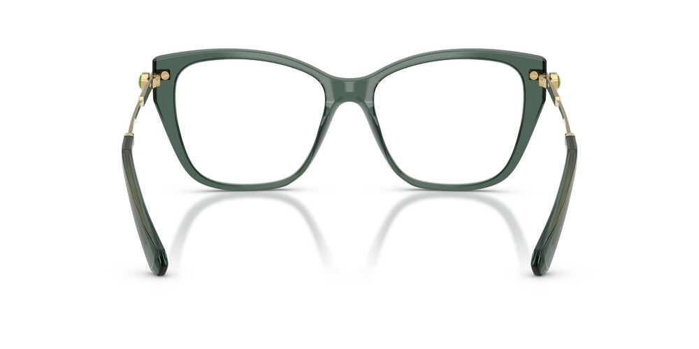 Lentes Oftálmicos Swarovski SK2060 Verde Transparente