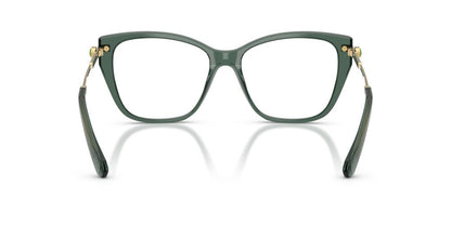 Lentes Oftálmicos Swarovski SK2060 Verde Transparente