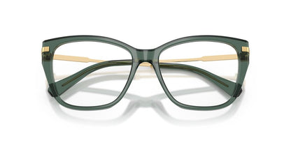 Lentes Oftálmicos Swarovski SK2060 Verde Transparente