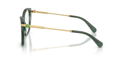 Lentes Oftálmicos Swarovski SK2060 Verde Transparente