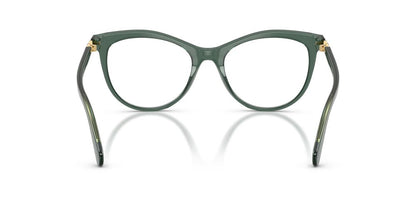 Lentes Oftálmicos Swarovski SK2064 Verde Transparente