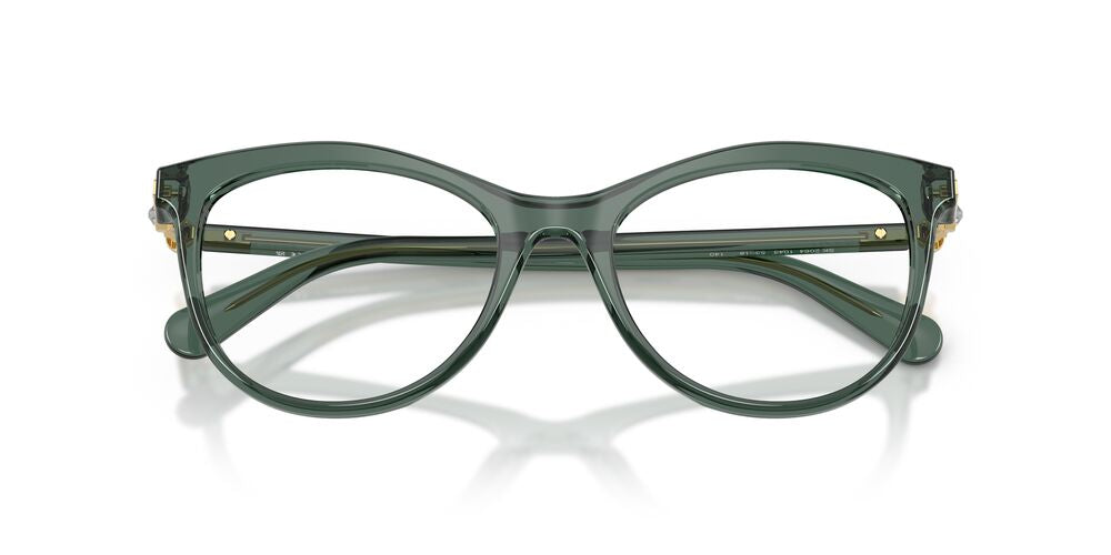 Lentes Oftálmicos Swarovski SK2064 Verde Transparente