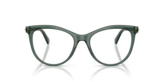 Lentes Oftálmicos Swarovski SK2064 Verde Transparente
