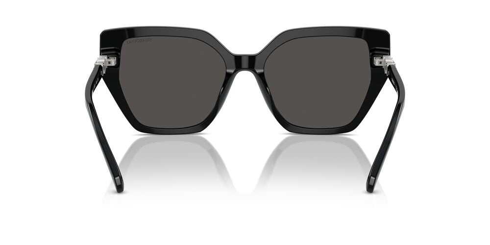 Lentes De Sol Swarovski SK6016 Negro