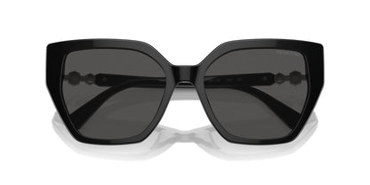 Lentes De Sol Swarovski SK6016 Negro