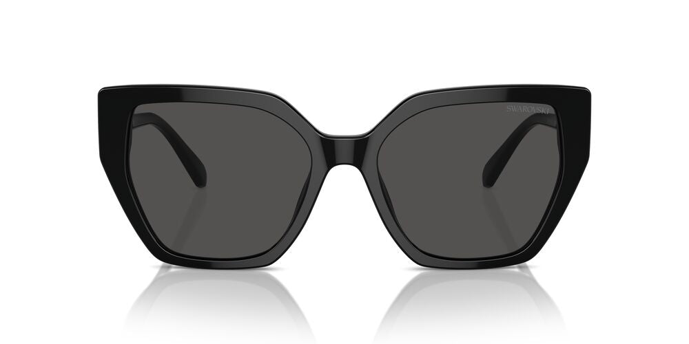 Lentes De Sol Swarovski SK6016 Negro