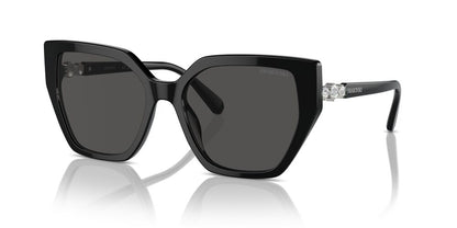 Lentes De Sol Swarovski SK6016 Negro