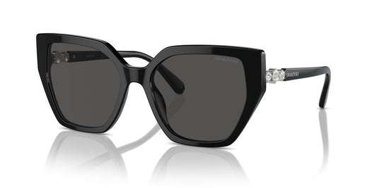 Lentes De Sol Swarovski SK6016 Negro