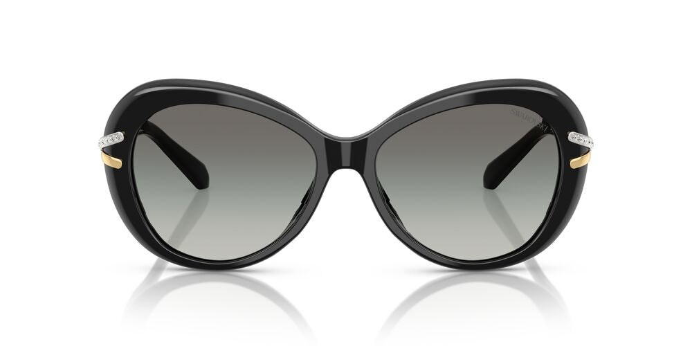 Lentes De Sol Swarovski SK6026 Negro