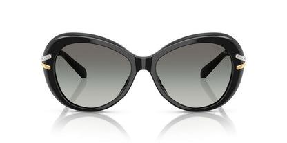 Lentes De Sol Swarovski SK6026 Negro