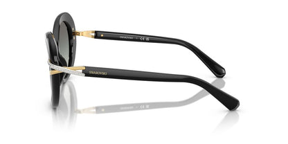 Lentes De Sol Swarovski SK6026 Negro