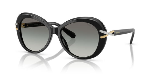 Lentes De Sol Swarovski SK6026 Negro