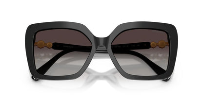 Lentes De Sol Swarovski SK6049 Negro