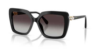 Lentes De Sol Swarovski SK6049 Negro