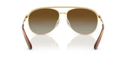 Lentes De Sol Swarovski SK7005 Dorado