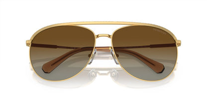 Lentes De Sol Swarovski SK7005 Dorado