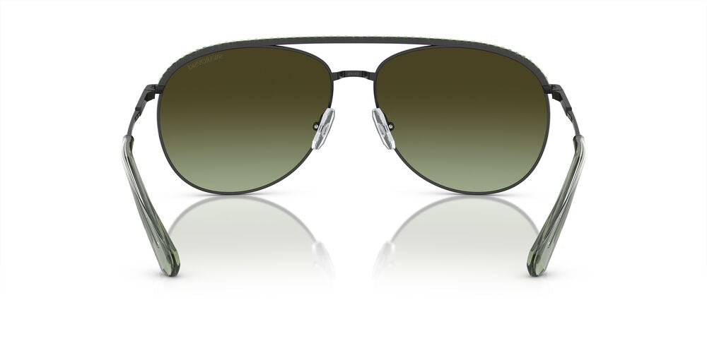 Lentes De Sol Swarovski SK7005 Negro