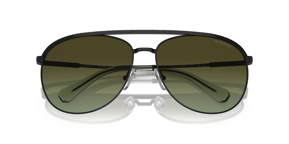 Lentes De Sol Swarovski SK7005 Negro