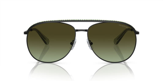 Lentes De Sol Swarovski SK7005 Negro