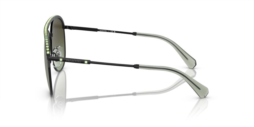 Lentes De Sol Swarovski SK7005 Negro