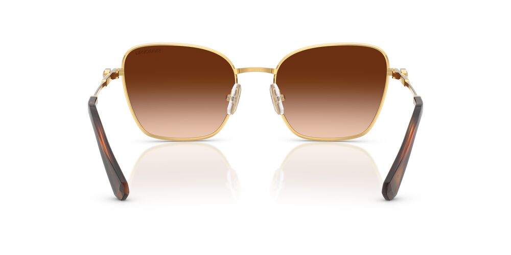 Lentes De Sol Swarovski SK7029 Dorado
