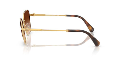 Lentes De Sol Swarovski SK7029 Dorado