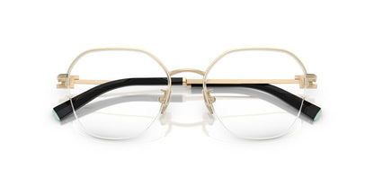 Lentes Oftálmicos Tiffany TF1167-D Dorado/Negro